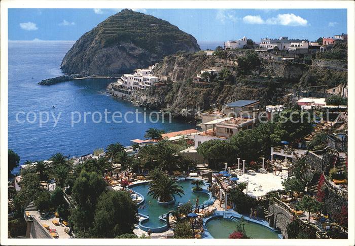 Ischia Apollons Gaerten