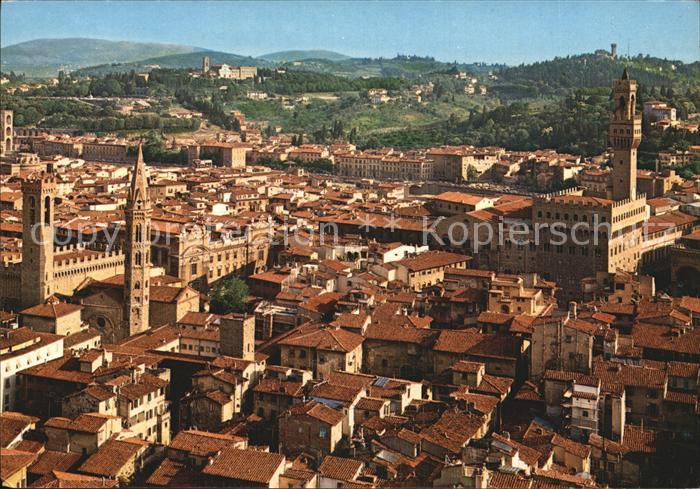 Firenze Florenz Stadtansicht