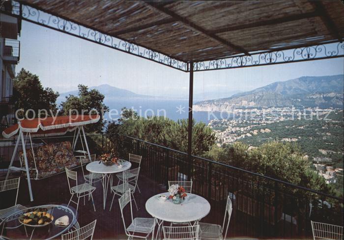 Sorrento Campania Pensione Villafiorita