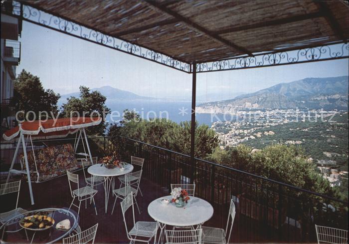 Sorrento Campania Pensione Villafiorita