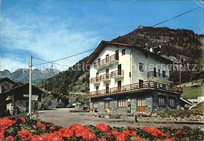 Aosta Albergo Beau-Sejour