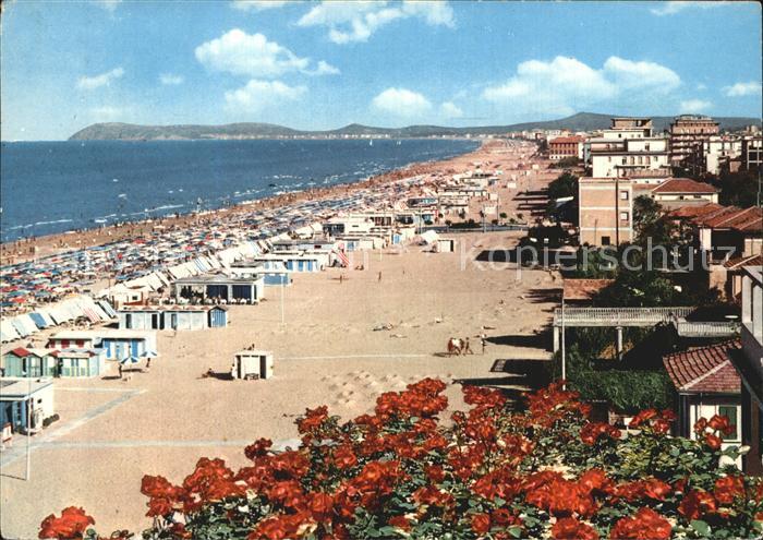 Miramare di Rimini  Strand