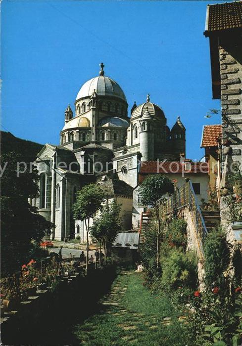 Valle Vigezzo Santuario Madonna del Sangue