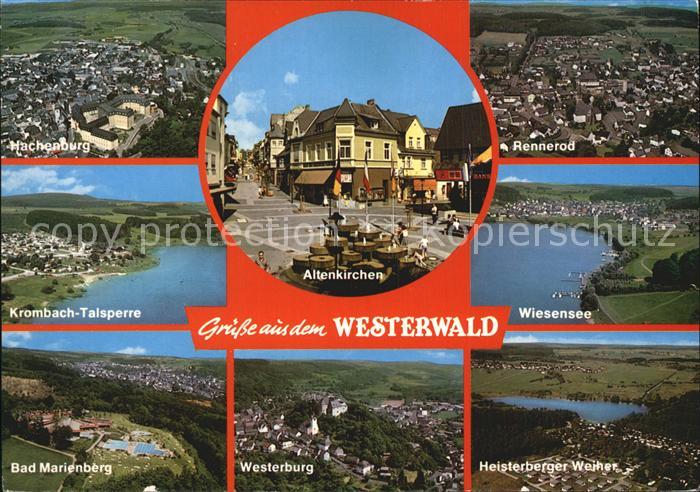 Rennerod Wiesensee Westerburg Bad Marienberg