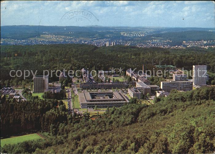 SAARBRueCKEN Saarland Universitaet
