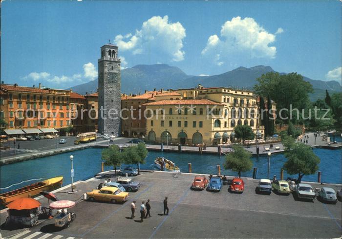 Riva del Garda Hotel Sole