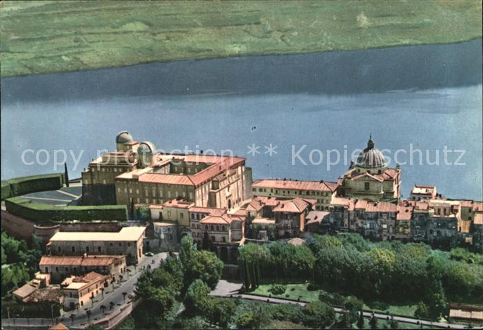 Castel Gandolfo Residenz des Papstes