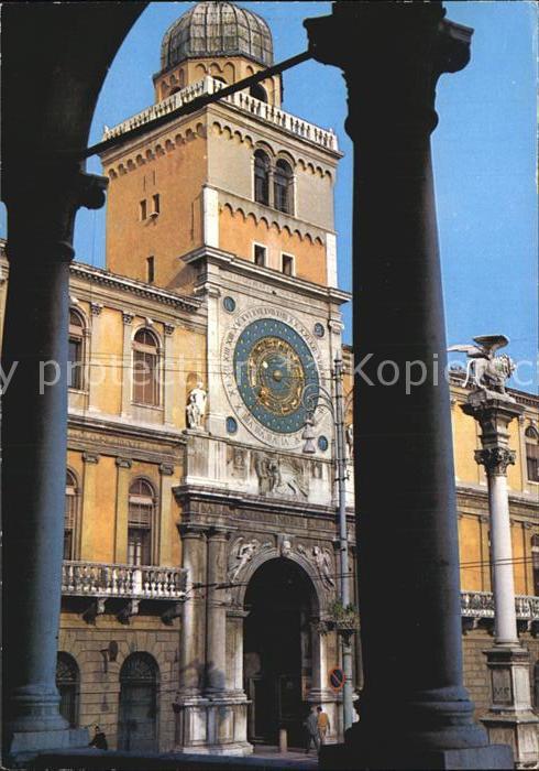 Padova Uhrturm