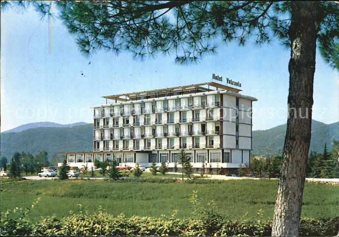 Montegrotto Terme Hotel Terme Vulcania