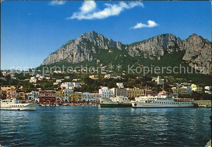 Capri Marina Grande