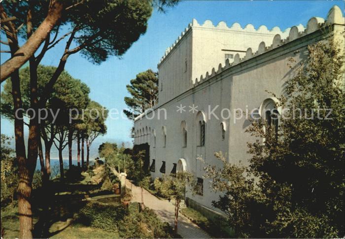 Anacapri Villa San Michele