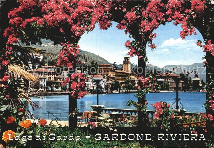 Lago di Garda Gardone Riviera