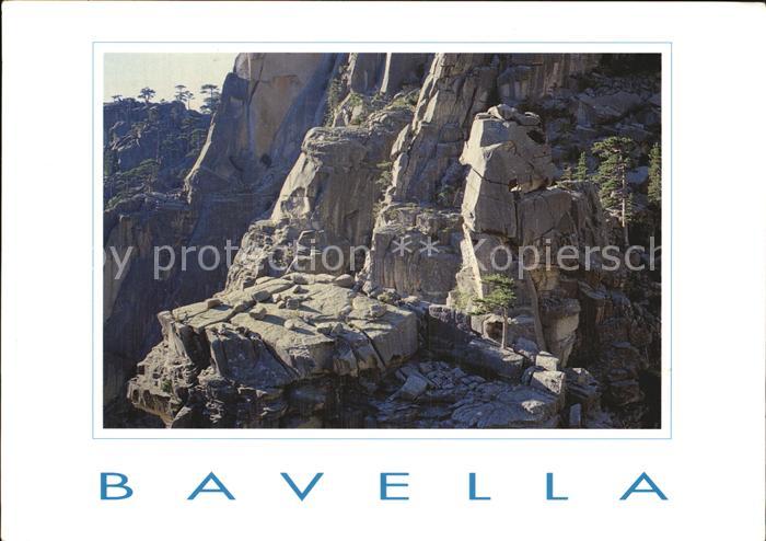 Corse Ile de Bavella