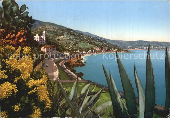 Bordighera Panorama
