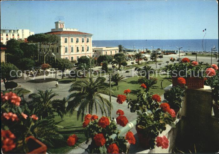 Marina di Massa Betti Platz Hotels