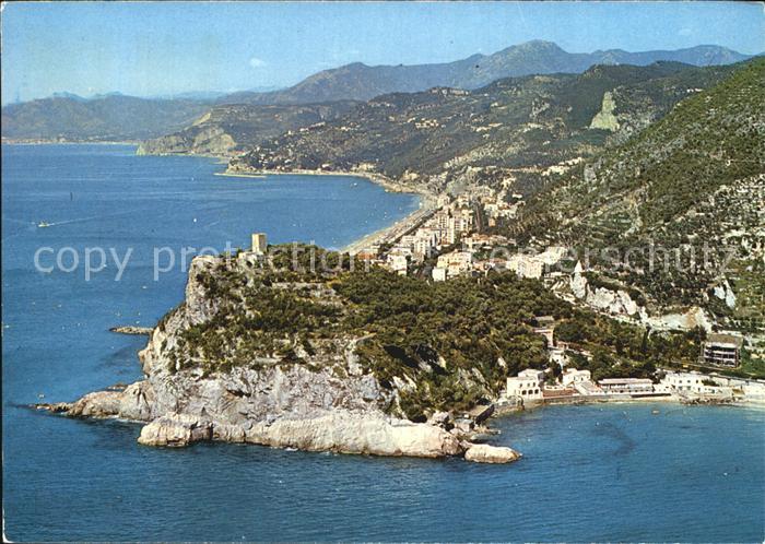 Varigotti Fliegeraufnahme