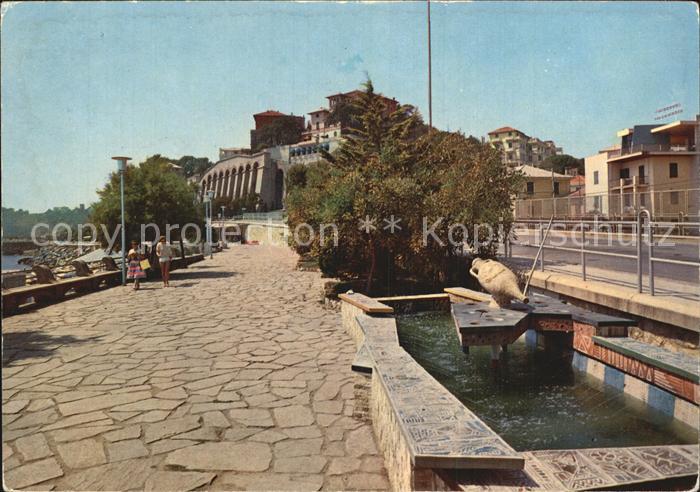 Celle Ligure Gaerten