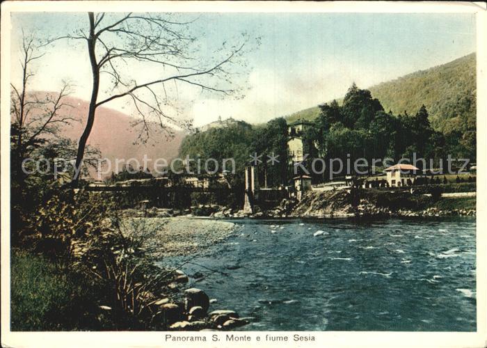 Varallo Sesia Sacro Monte