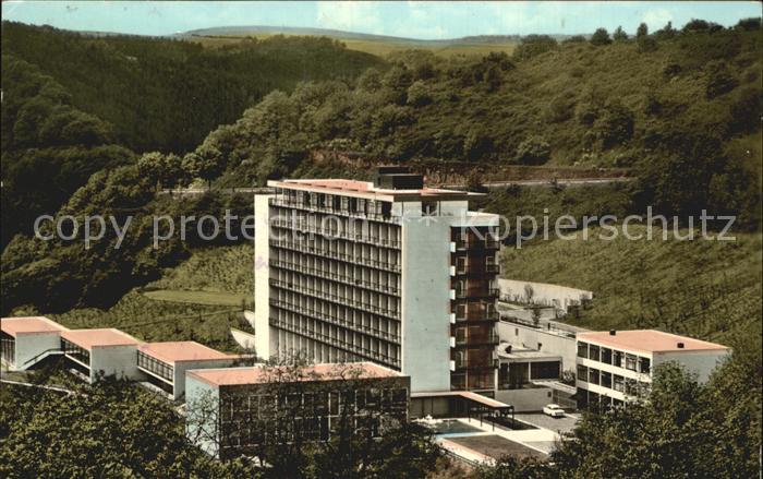 Manderscheid Eifel Eifelsanatorium