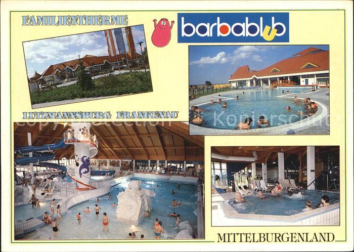 Lutzmannsburg Familientherme