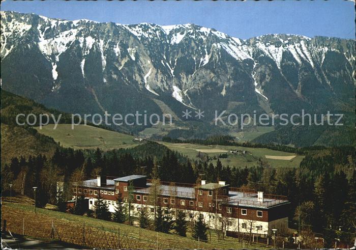 Rax Kur- und Erholungsheim Raxblick