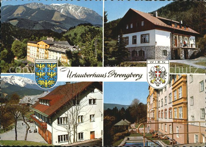 Puchberg Schneeberg Urlaubshaus Strengberg