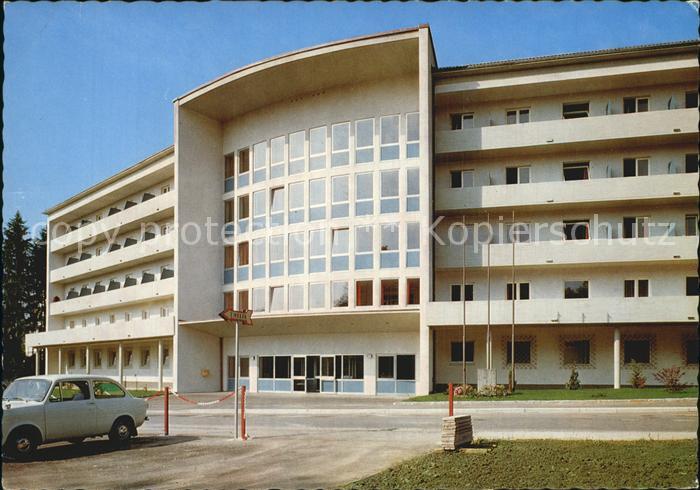 Bad Schallerbach Haus des Kriegsopferverbandes