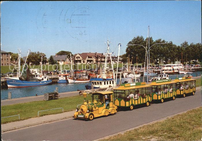 Buesum Nordseebad Krabben Express