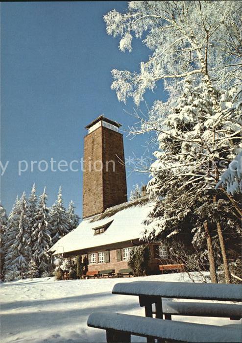 Fohrenbuehl Gedaechtnishaus