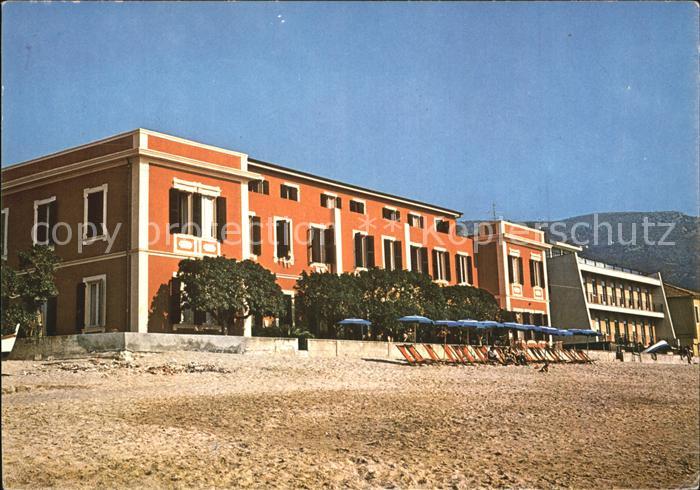 Pietra Ligure Casa Balneare Valdese