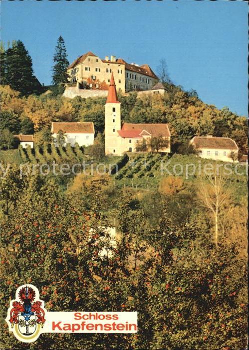 Kapfenstein Schloss