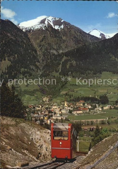 Bad Hofgastein Schlossalmbahn