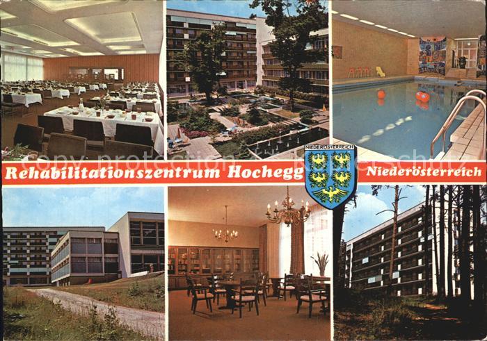 Hochegg Rehabilisationszentrum