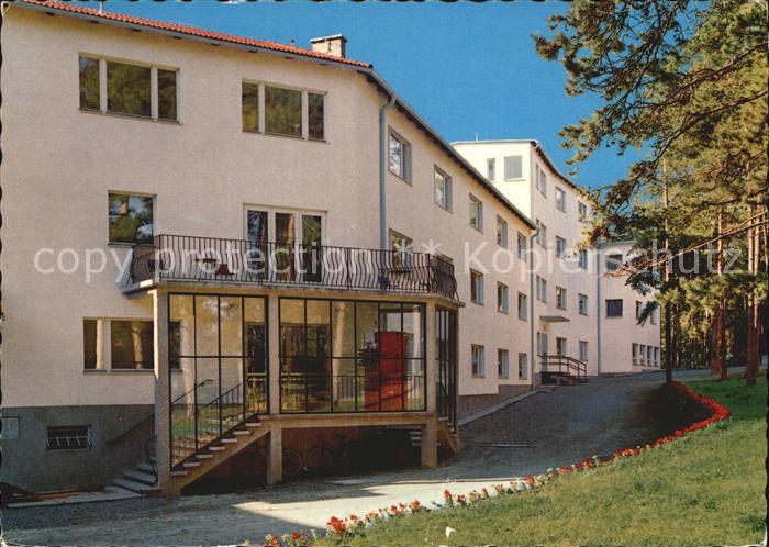 Pitten Genesungsheim Mater Salvatoris