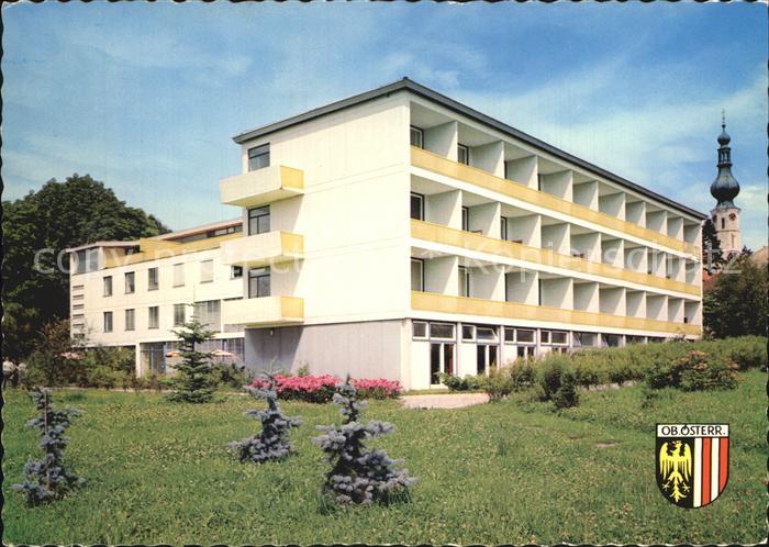 Aspach Oberoesterreich Kneippanstalt