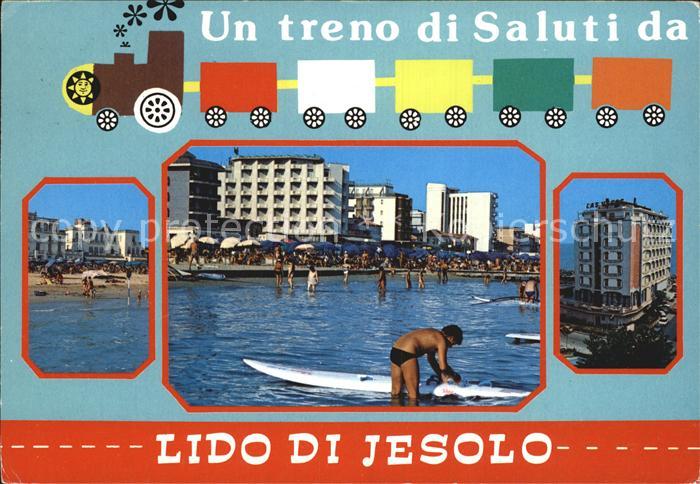 Lido di Jesolo Strand