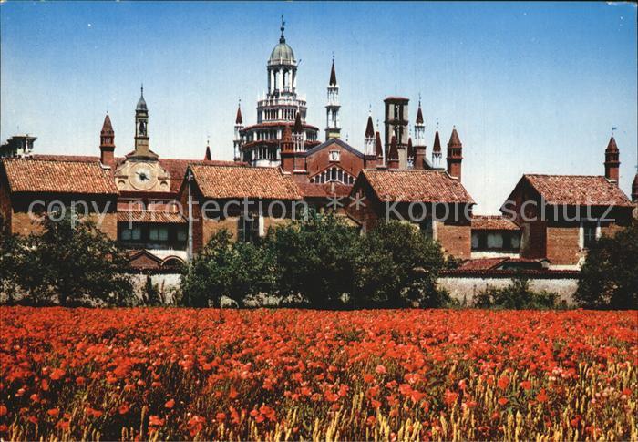 Certosa Di Pavia Die Zellen