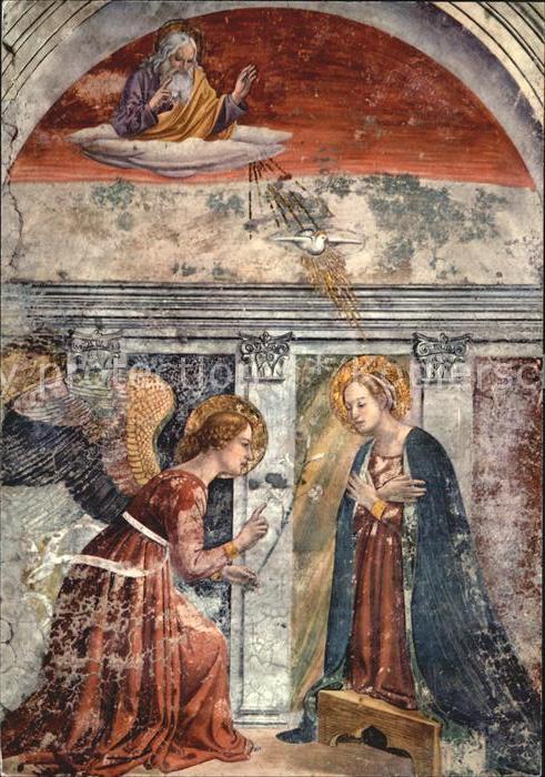 Roma Rom Die Verkuendigung