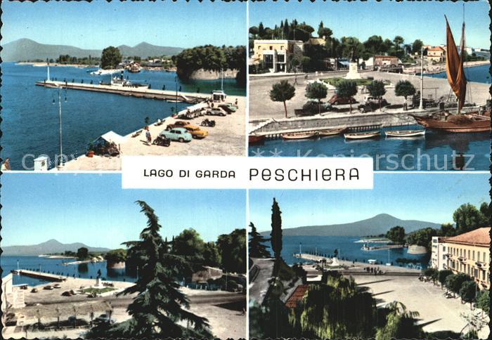 Peschiera del Garda Stadtbilder