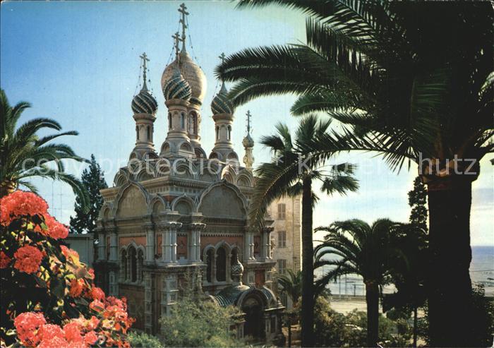 Sanremo Russische Kirche
