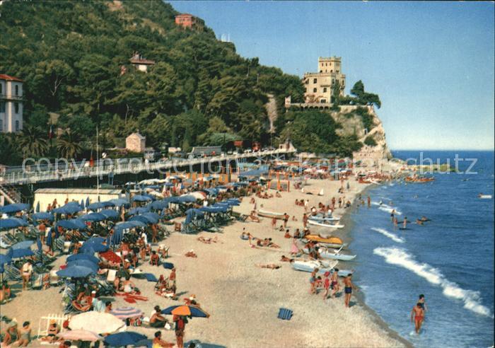 Finale Ligure Strand