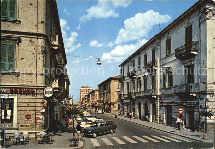 Lanciano Trento e Trieste Allee