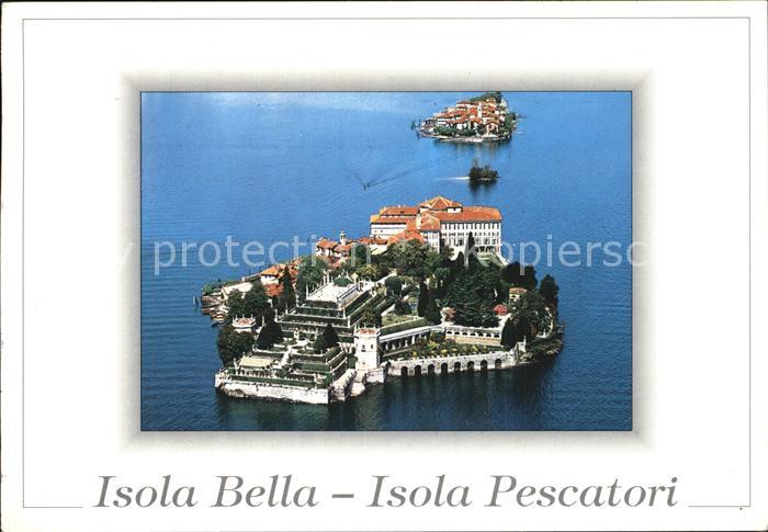 Isola Bella Lago Maggiore Isola dei Pescatori