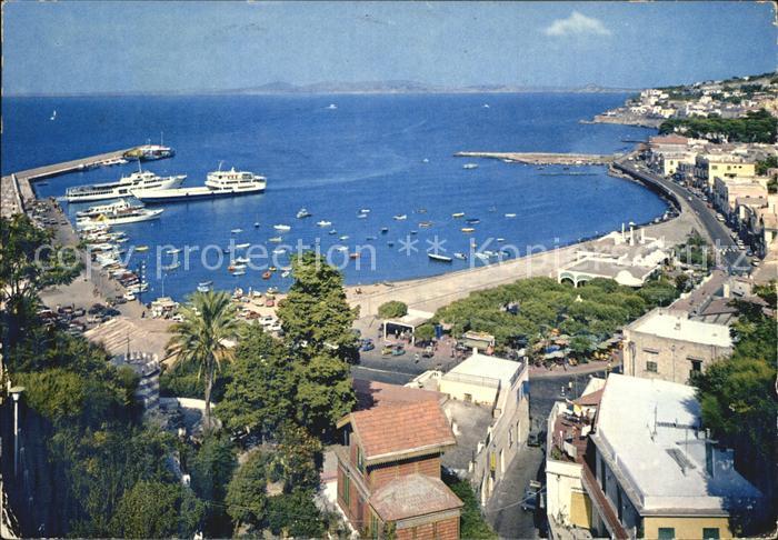 Casamicciola Terme Hafen