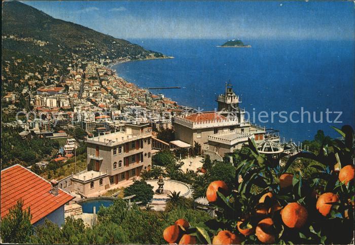ALAssIO Savona Liguria IT Panorama von Westen