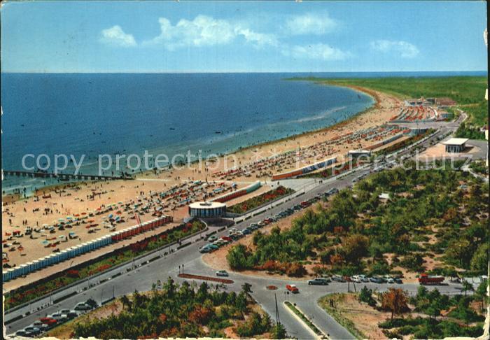 Lignano Pineta Strand