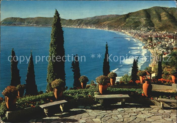 ALAssIO Savona Liguria IT Panorama