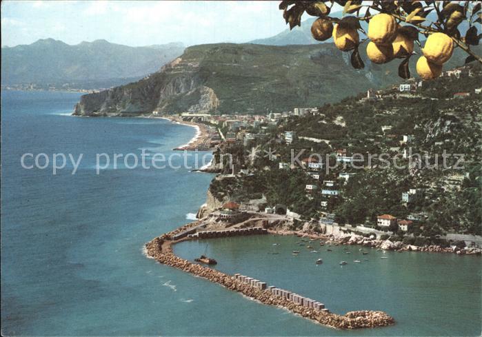 Finale Ligure Panorama