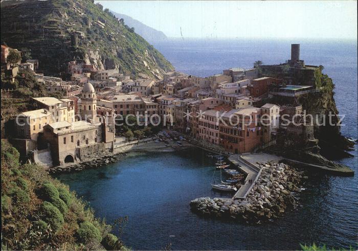 Vernazza Panorama