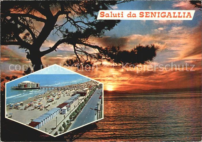 Senigallia Strand